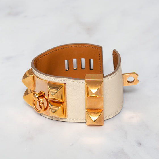 Hermès Collier de Chien Bracelet
