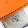 **UNUSED** Hermes Beige Mini Herbag Zip 20 2026