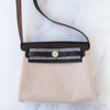 **UNUSED** Hermes Beige Mini Herbag Zip 20 2026