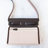 **UNUSED** Hermes Beige Mini Herbag Zip 20 2026