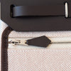 **UNUSED** Hermes Beige Mini Herbag Zip 20 2026