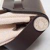 **UNUSED** Hermes Beige Mini Herbag Zip 20 2026