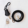 Hermès Kelly 28 Retourne Black Togo Leather Bag 2024