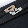 Hermès Kelly 28 Retourne Black Togo Leather Bag 2024