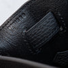 Hermès Kelly 28 Retourne Black Togo Leather Bag 2024