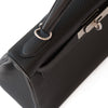 Hermès Kelly 28 Retourne Black Togo Leather Bag 2024