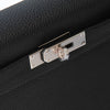 Hermès Kelly 28 Retourne Black Togo Leather Bag 2024