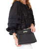 Hermès Kelly 28 Retourne Black Togo Leather Bag 2024