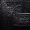 **UNUSED**  Hermès Kelly Retourne 28 Black Veau Togo Leather Bag 2026