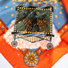 Hermès La Magie Silk Scarf