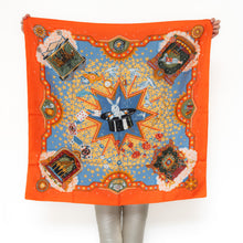  Hermès La Magie Silk Scarf