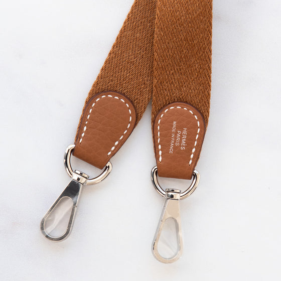 **UNUSED** Hermes Gold Mini Evelyne 16 Amazone Bag 2025