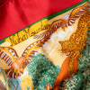 Hermes Nuba Mountain Silk Scarf