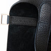 Hermes Picotin Lock 22 Black Clemence  Leather Bag