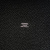 Hermes Picotin Lock 22 Black Clemence  Leather Bag