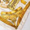Hermès Etriers Silk Scarf