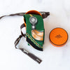 Hermes Emerald Green Cavalcades Silk Twilly