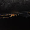 **UNUSED** Hermes Kelly 28 Black Epsom Sellier Permabrass Hardware Bag