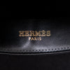 Hermes Black Chaine d'Ancre Felt Hat