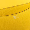 Hermes Constance III 18 Miroir Chevre Jaune De Naples 2025