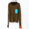 Jacquemus Men's Knitted Long Sleeve Jumper