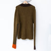Jacquemus Men's Knitted Long Sleeve Jumper