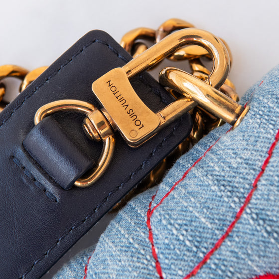 Louis Vuitton Limited Edition New Wave Bag