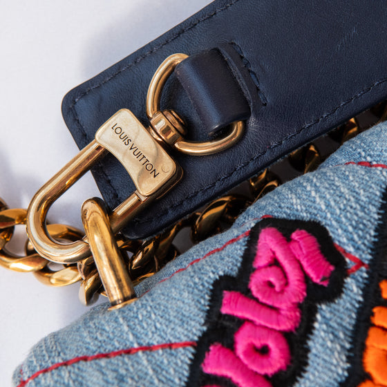 Louis Vuitton Limited Edition New Wave Bag