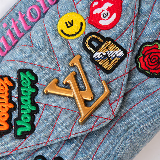Louis Vuitton Limited Edition New Wave Bag
