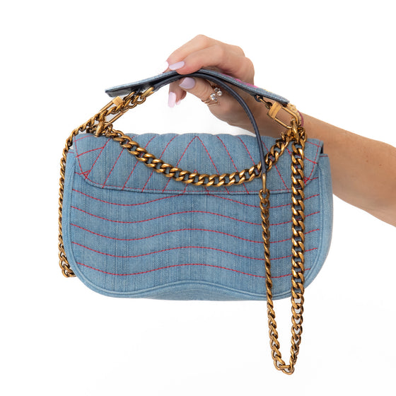 Louis Vuitton Limited Edition New Wave Bag