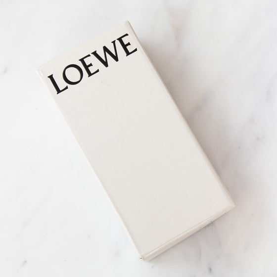 Loewe Light Celadon Slap Bracelet