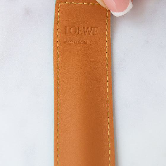 Loewe Light Celadon Slap Bracelet
