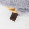 Loewe Grey Sheepskin Gloves