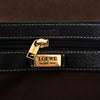 Loewe Vintage Velasquez Black Shoulder Bag