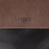 Loewe Vintage Velasquez Black Shoulder Bag