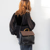 Loewe Vintage Velasquez Black Shoulder Bag