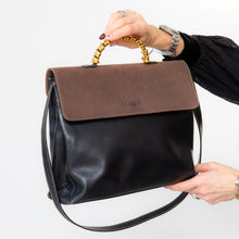  Loewe Vintage Velasquez Black Shoulder Bag