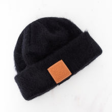  Loewe Anagram Mohair Blend Beanie Hat