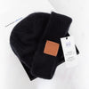 Loewe Anagram Mohair Blend Beanie Hat