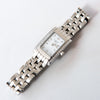 Longines Dolce Vita Square Ladies Watch Diamond Bezel