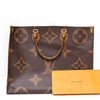 Louis Vuitton On The Go Monogram Bag