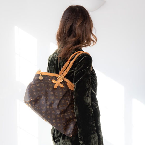 Louis Vuitton Monogram Canvas Tivoli  Bag