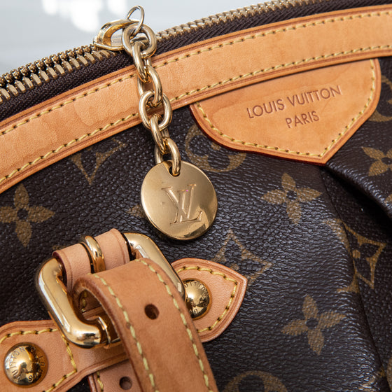 Louis Vuitton Monogram Canvas Tivoli  Bag