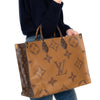 Louis Vuitton On The Go Monogram Bag