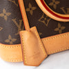 Louis Vuitton Alma BB Monogram Leather Bag