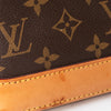 Louis Vuitton Alma BB Monogram Leather Bag