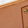Louis Vuitton Alma BB Monogram Leather Bag