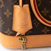 Louis Vuitton Alma BB Monogram Leather Bag