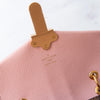 Louis Vuitton Damier Clapton Ebene Leather Magnoli Pink Backpack