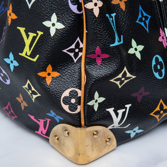 Louis Vuitton x Takashi Murakami 2003 Speedy 30 Handbag